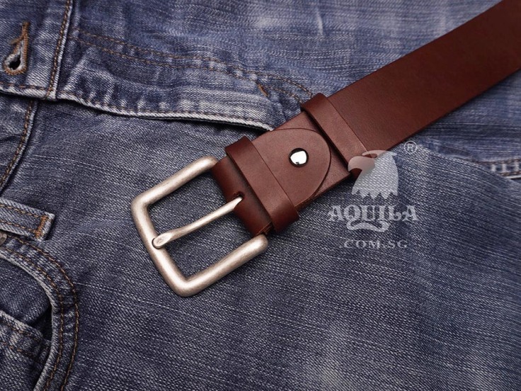 casual leather belts for jeans singapore